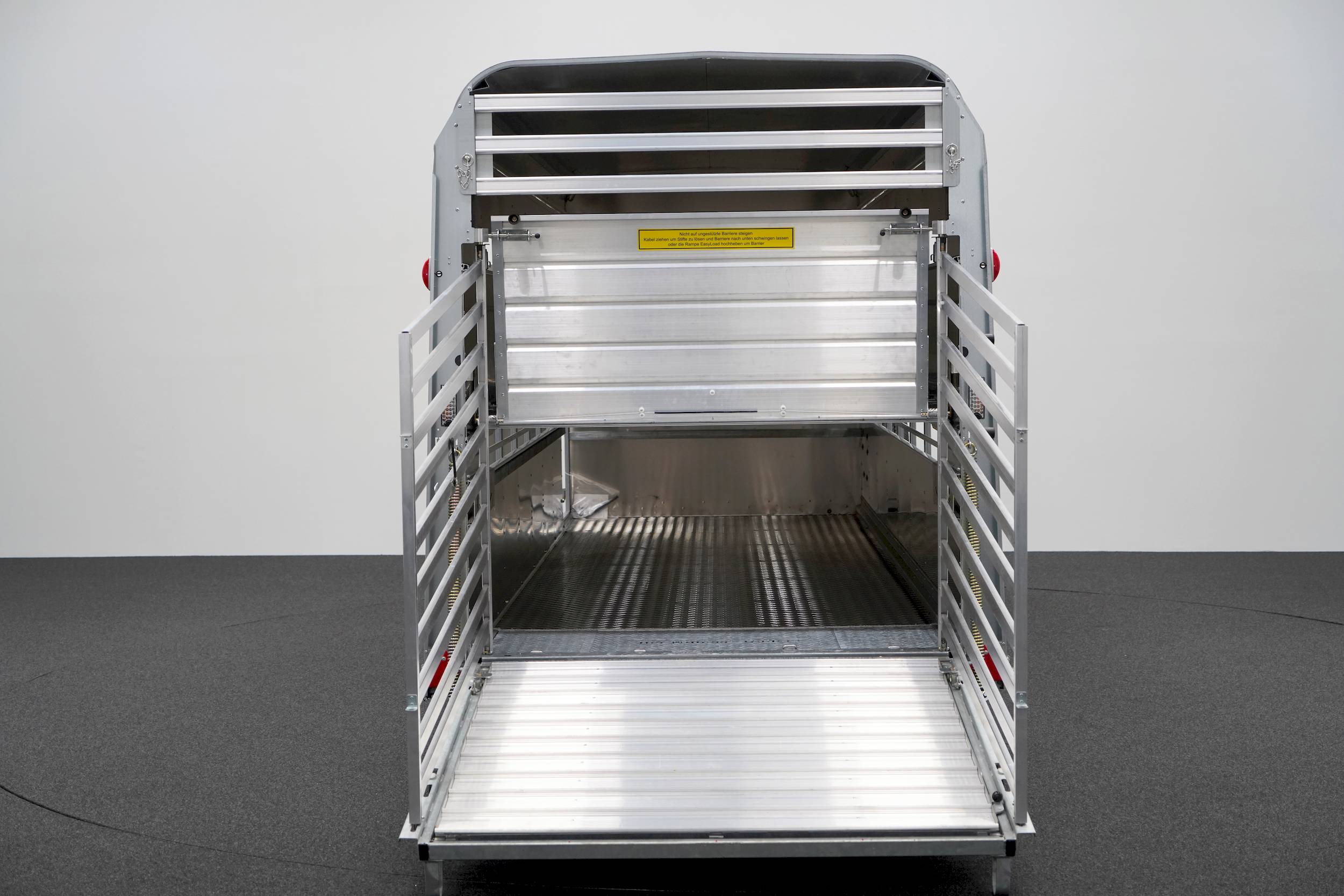 IFOR WILLIAMS TA510GT | 16x7 | TANK | DOPPELSTOCK