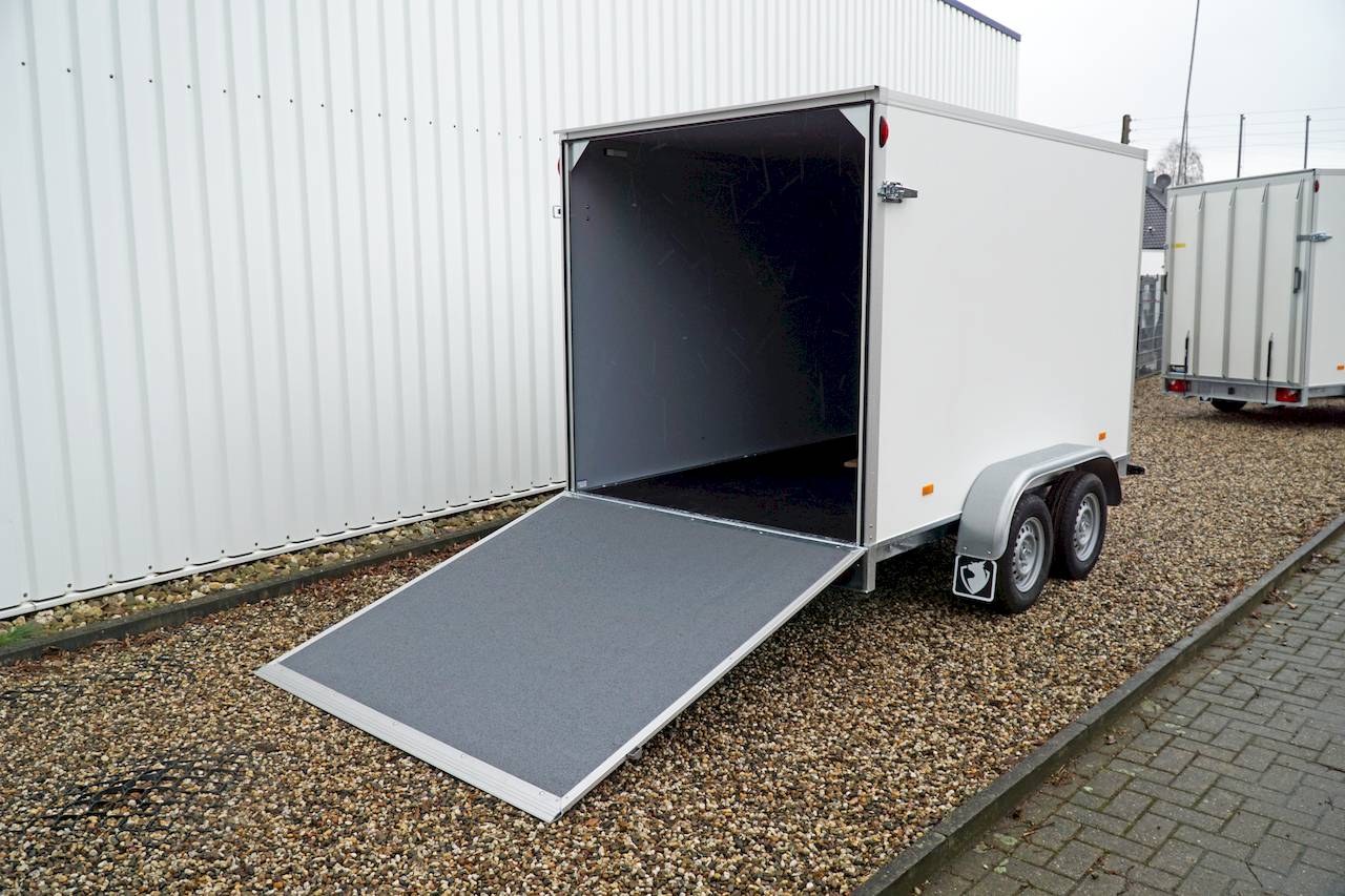 HAPERT SAPPHIRE L-2 | RAMPE