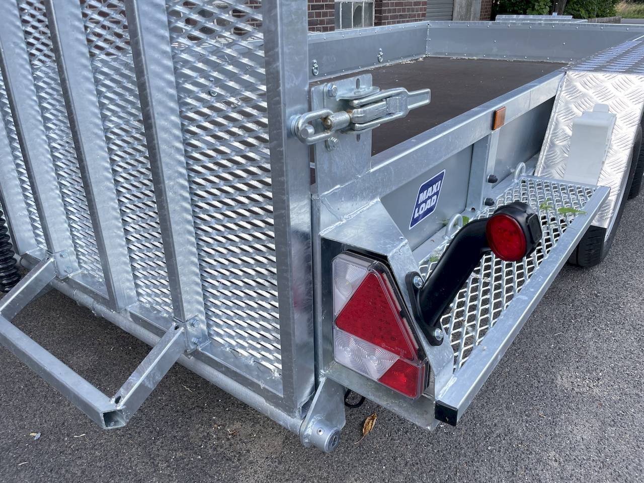 VARIANT 3518 B4 | MAXI LOAD