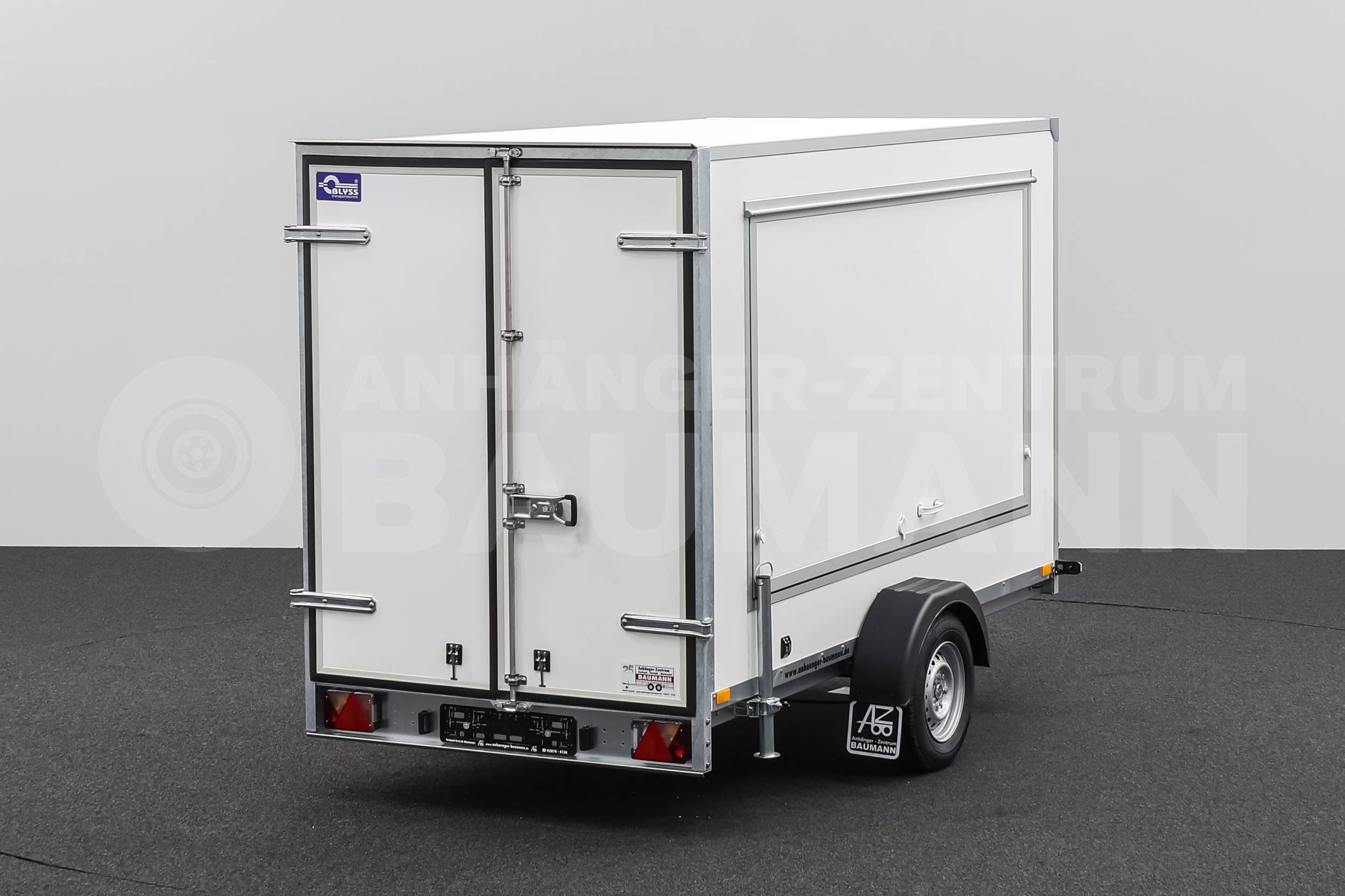 BLYSS F1330HD | SEITENKLAPPE