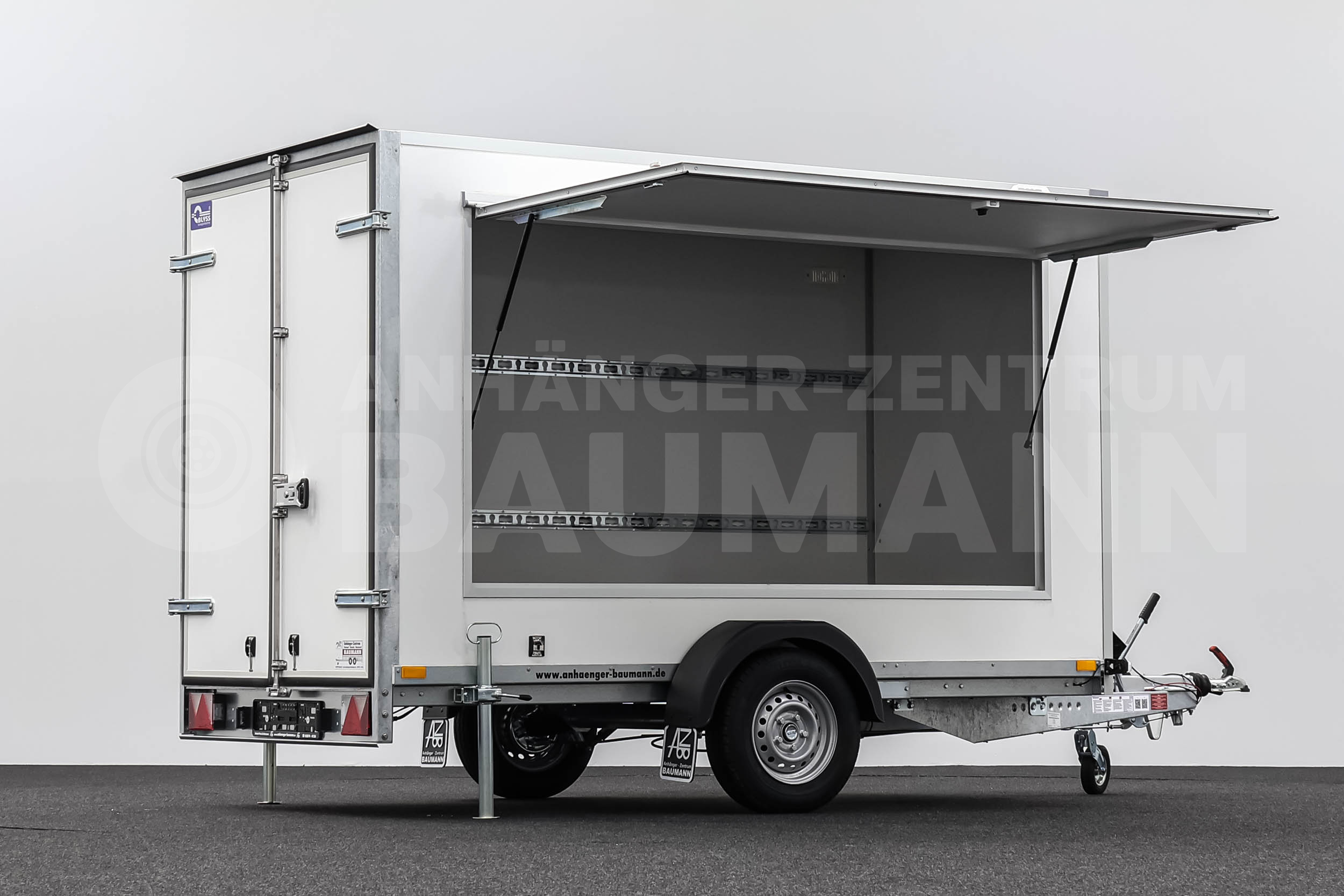 BLYSS F1330HD | SEITENKLAPPE