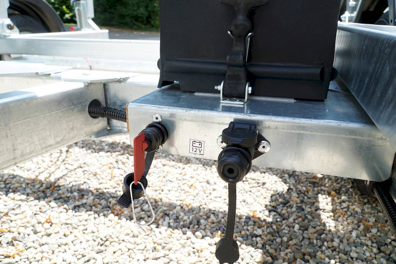 HUMBAUR KTA 3500-160 | E-WINDE