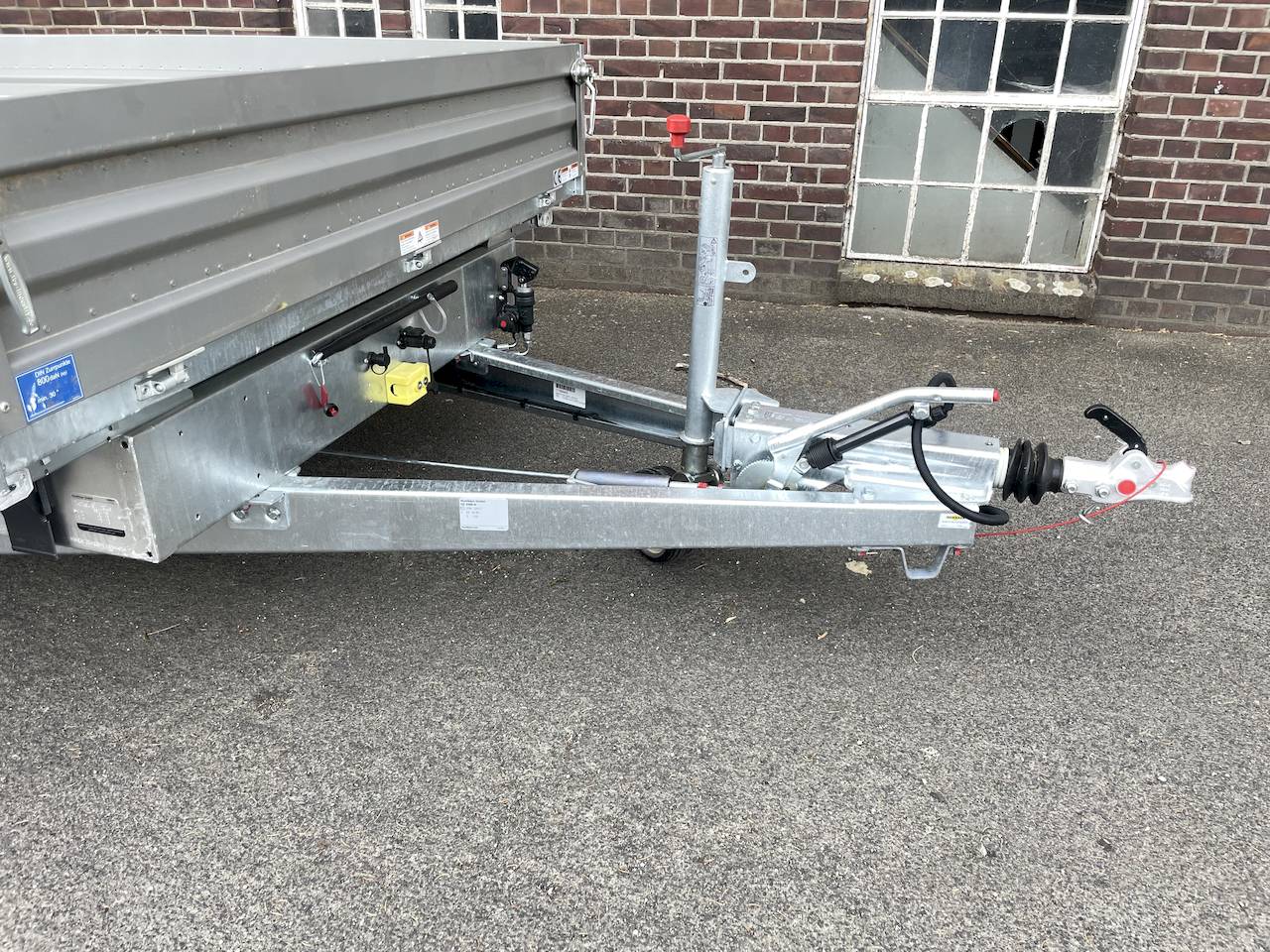HUMBAUR HTK 3500.41 | STAHL