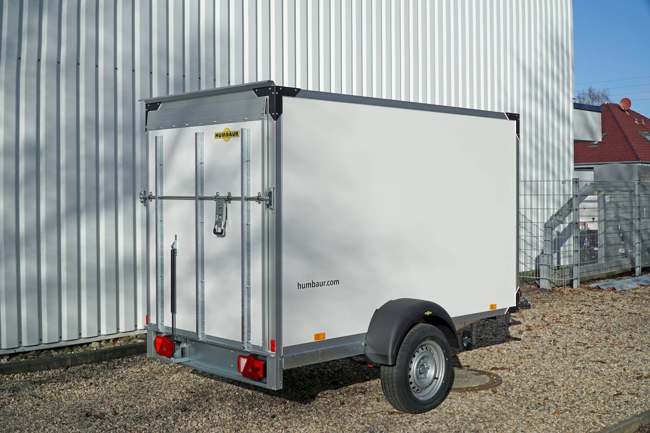 HUMBAUR HK 132513-15P | RAMPE