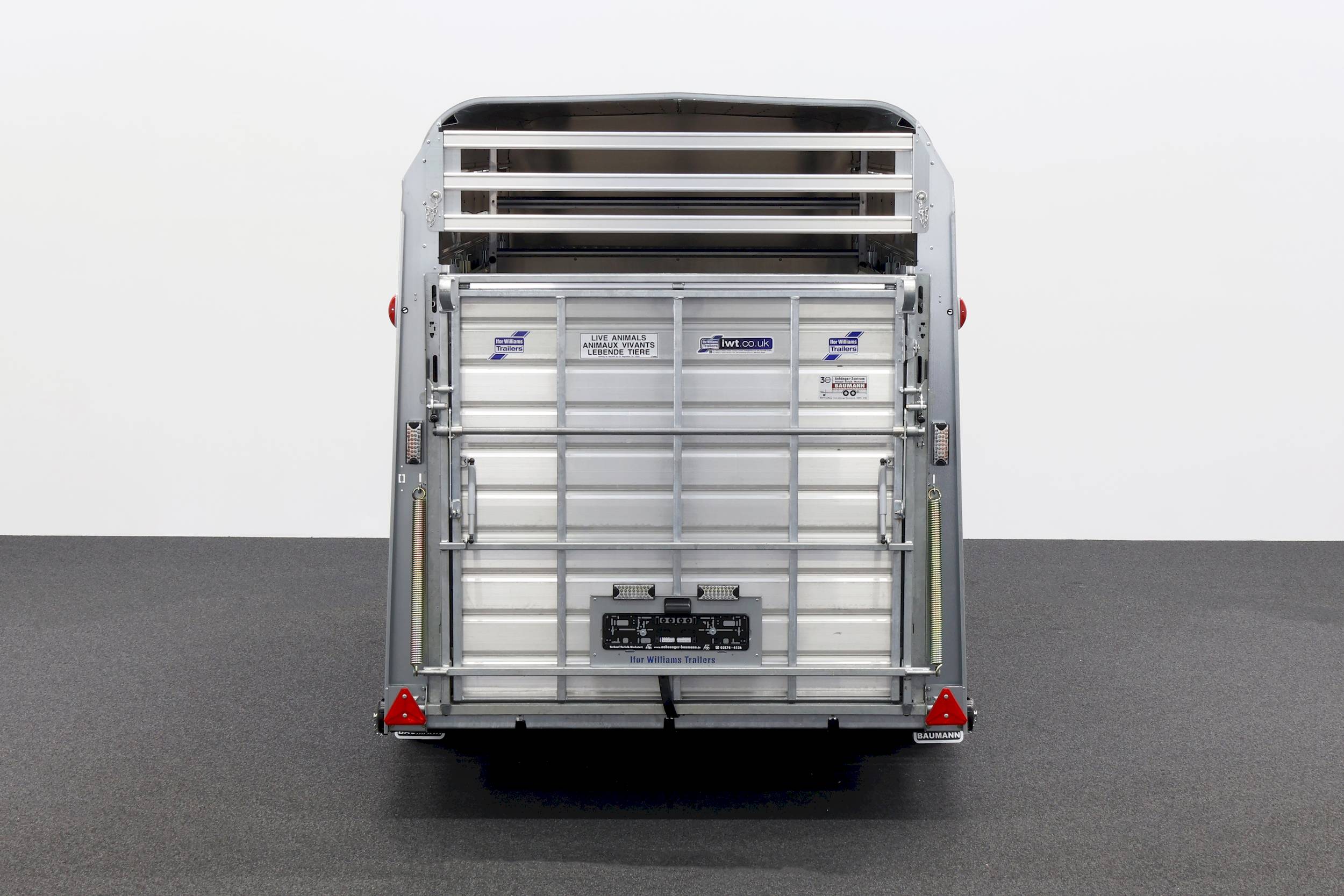 IFOR WILLIAMS TA510GT | 16x7 | TANK | DOPPELSTOCK