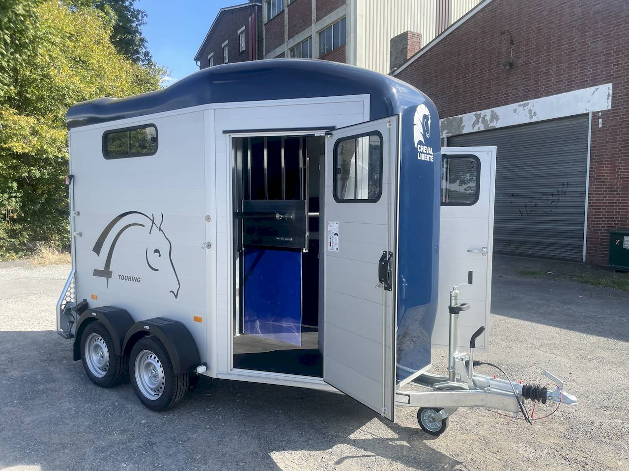 CHEVAL LIBERTE TOURING JUMPING V2