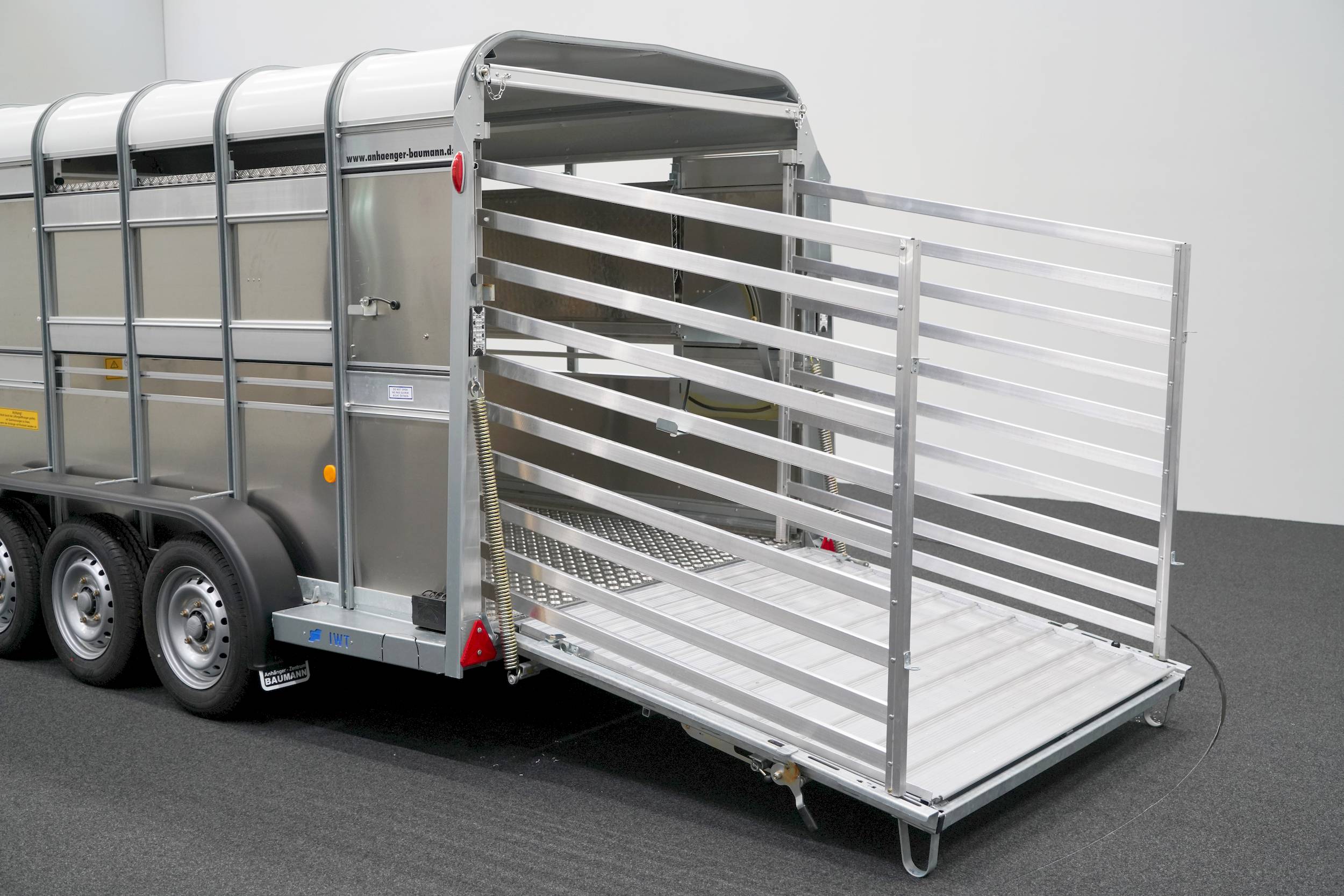 IFOR WILLIAMS TA510 | 14x6 | DOPPELSTOCK