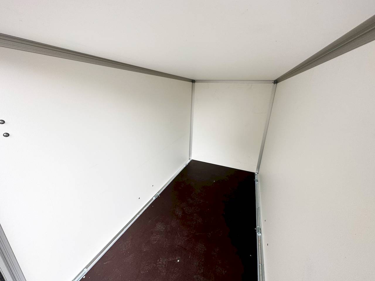 HAPERT SAPPHIRE L-1 | GRAU | RAMPE
