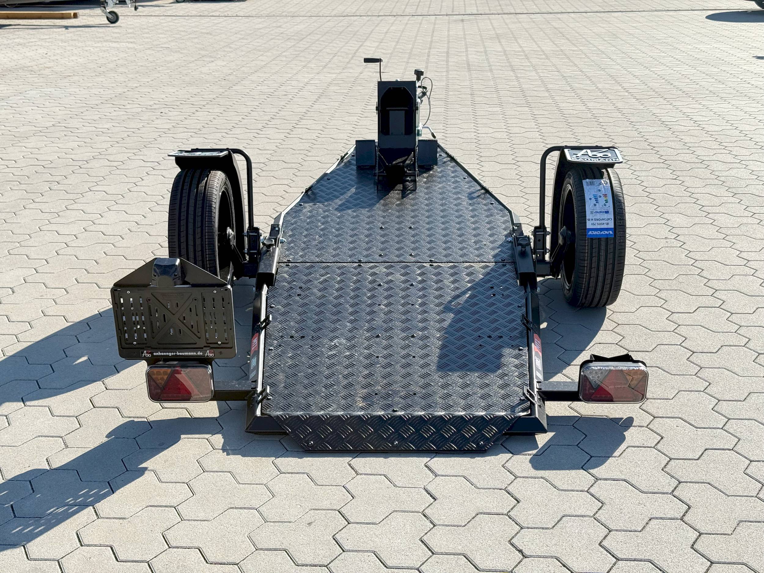 LORRIES MT-1 | BLACK EDTION