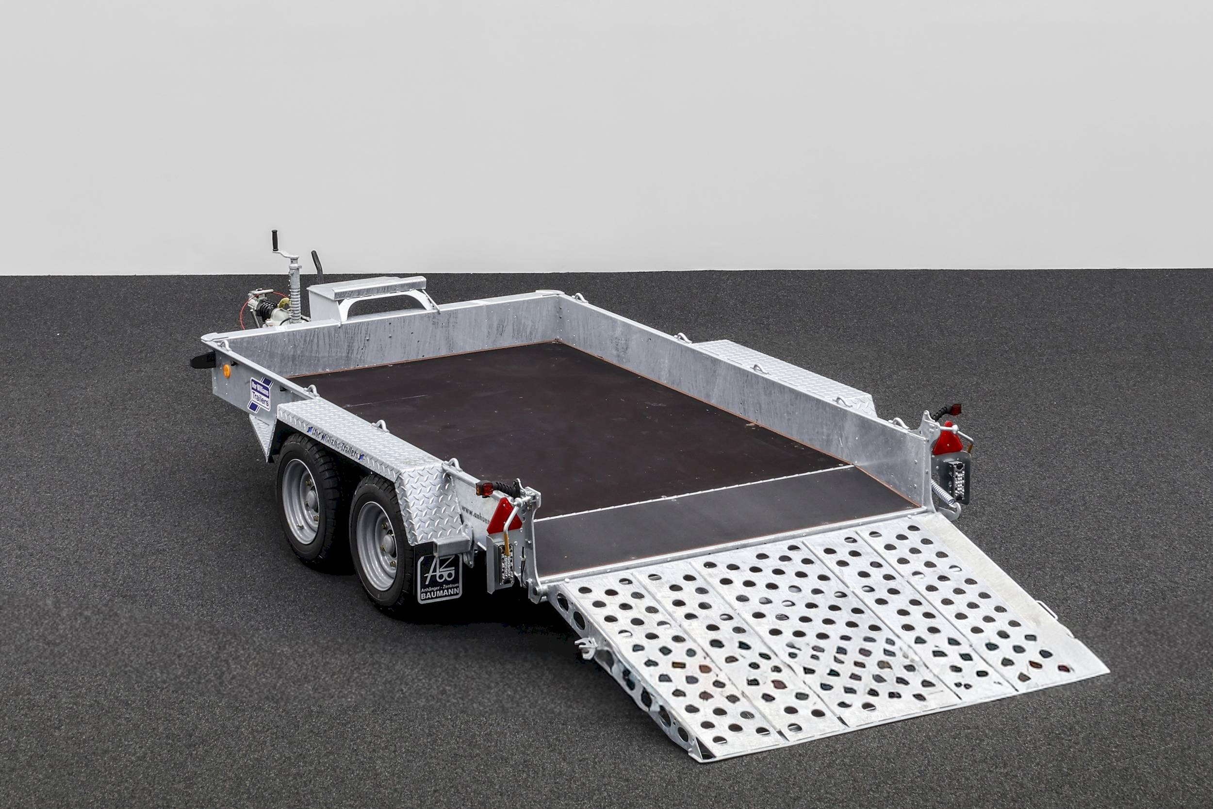 IFOR WILLIAMS GH106 | RAMPE