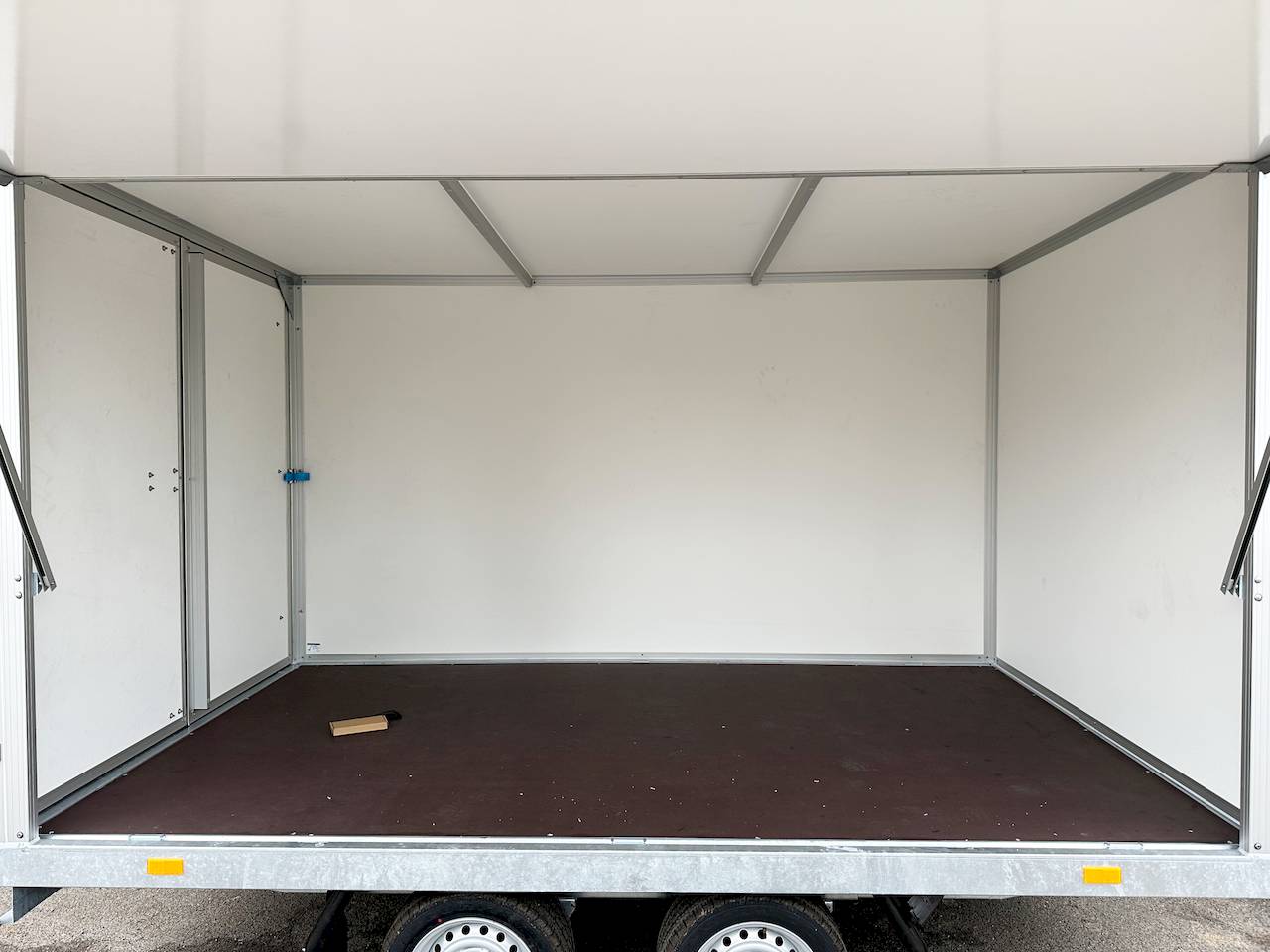 HAPERT SAPPHIRE H-2 | SEITENKLAPPE