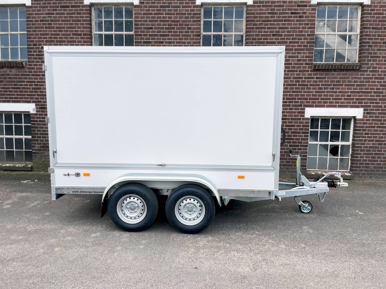 HAPERT SAPPHIRE L-2 | ABS | SEITENKLAPPE