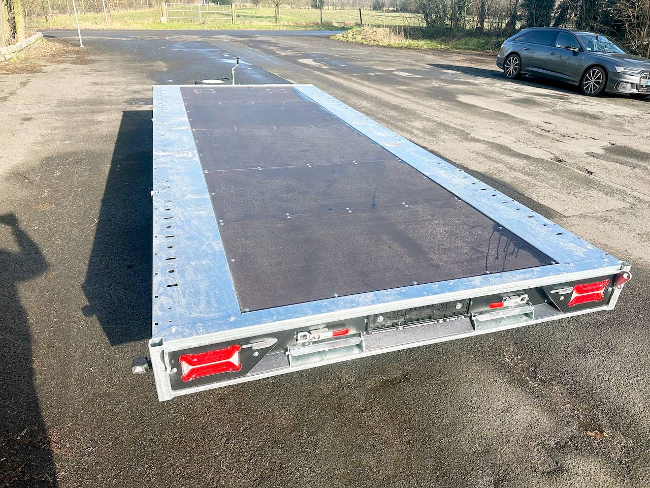 BRIAN JAMES CONNECT 476-5522-35-3-12 | TRIDEM | RAMPEN