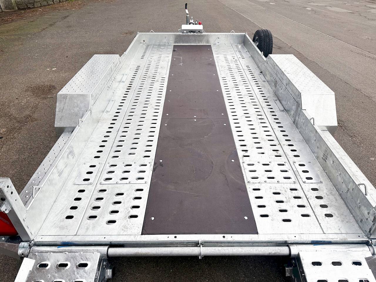 BRIAN JAMES DIGGER PLANT 543-3717-35-2-12 | EINZELRAMPEN