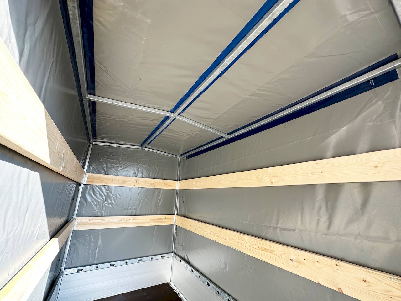 HAPERT AZURE L-1 ALUMINIUM | HELLGRAU