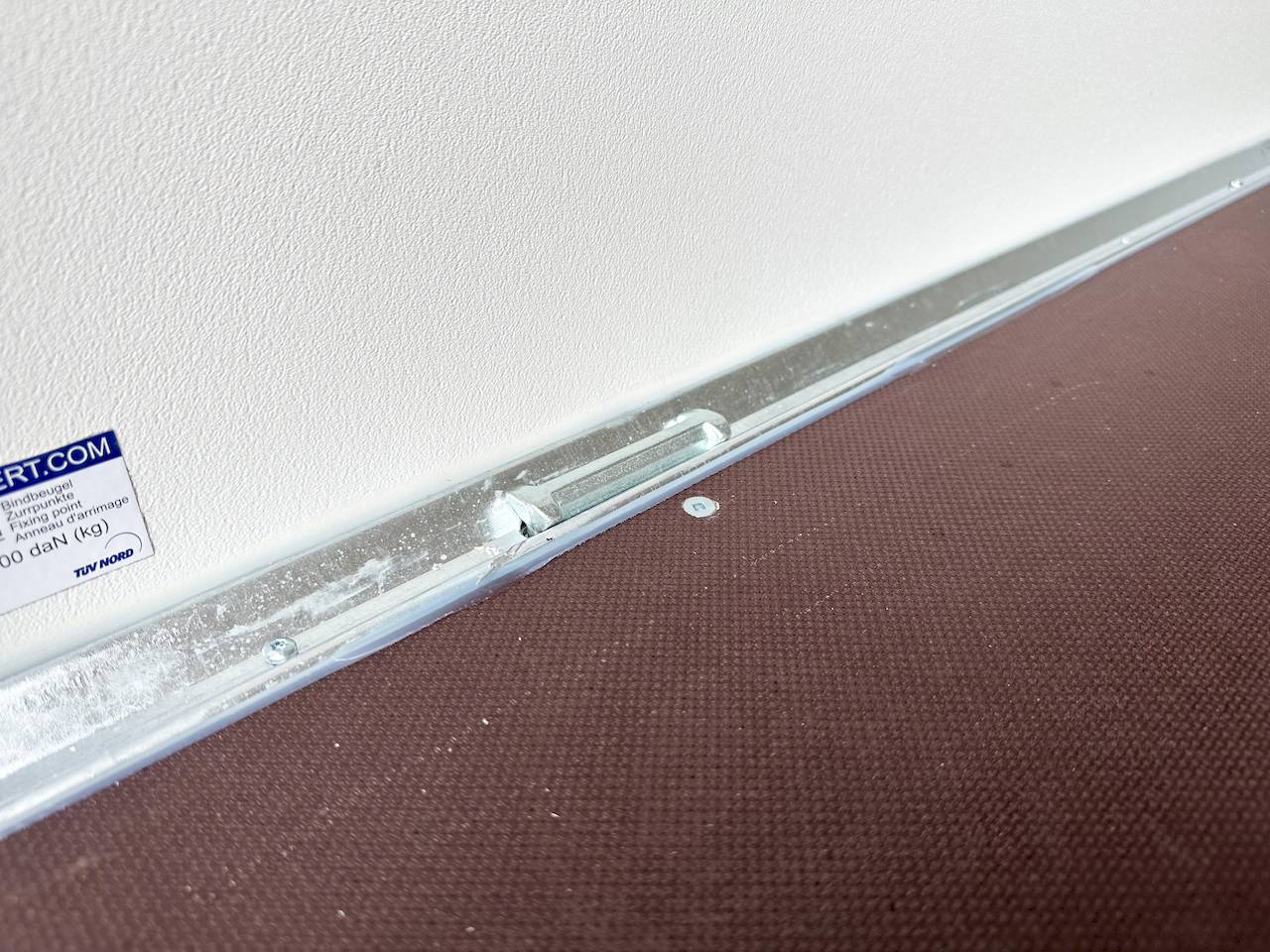 HAPERT SAPPHIRE L-1 | SEITENTÜR | GRAU