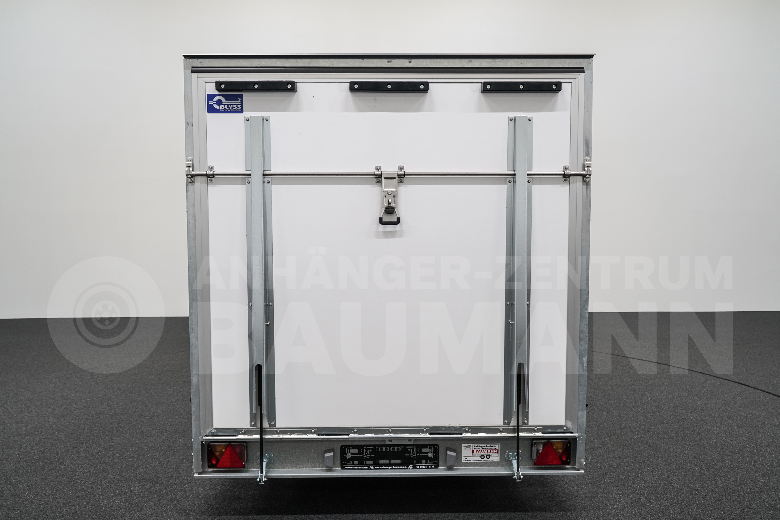 BLYSS F2741HT SANDWICH | RAMPE | SEITENTÜR