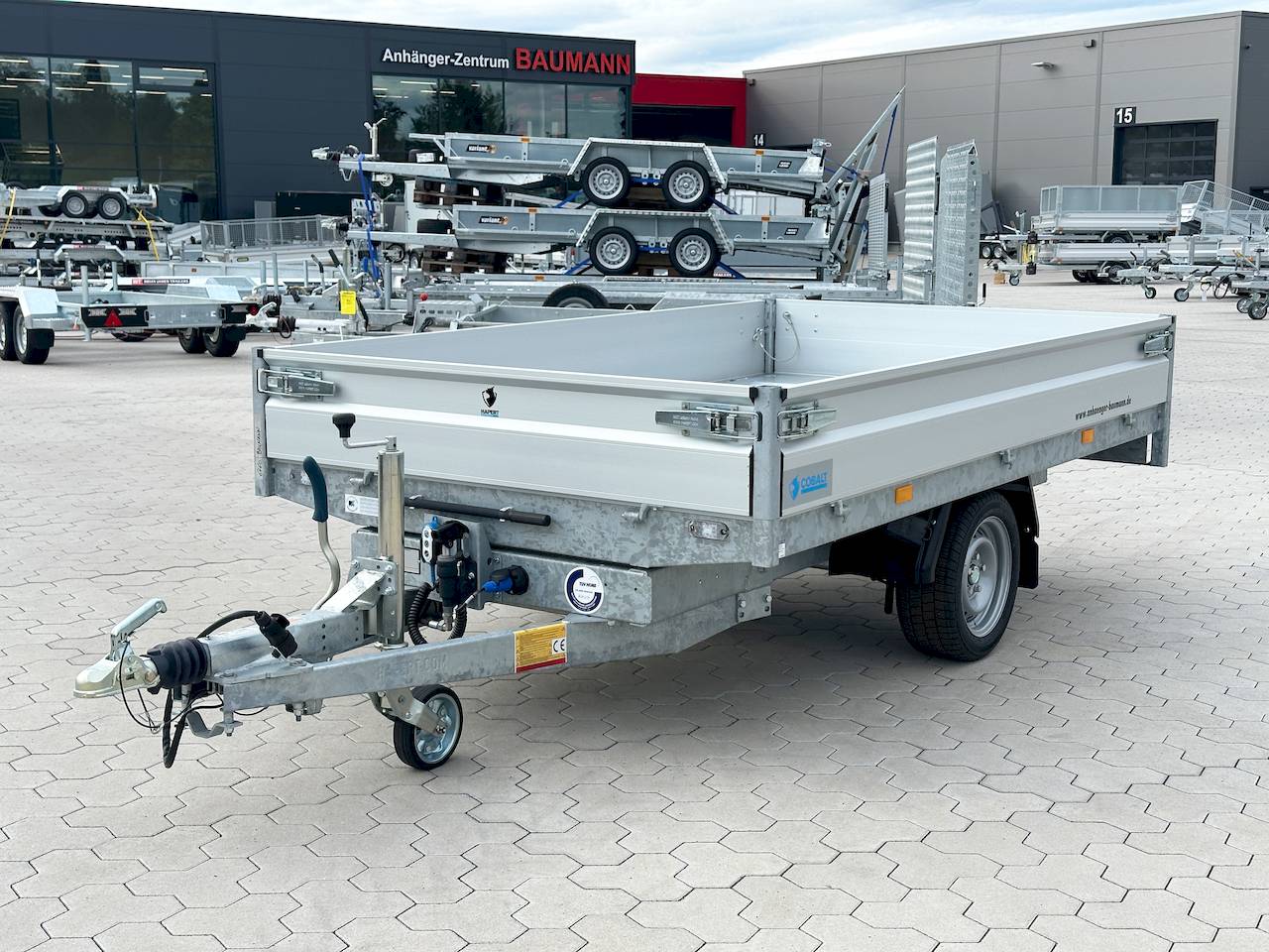 HAPERT COBALT HB-1 | E-PUMPE