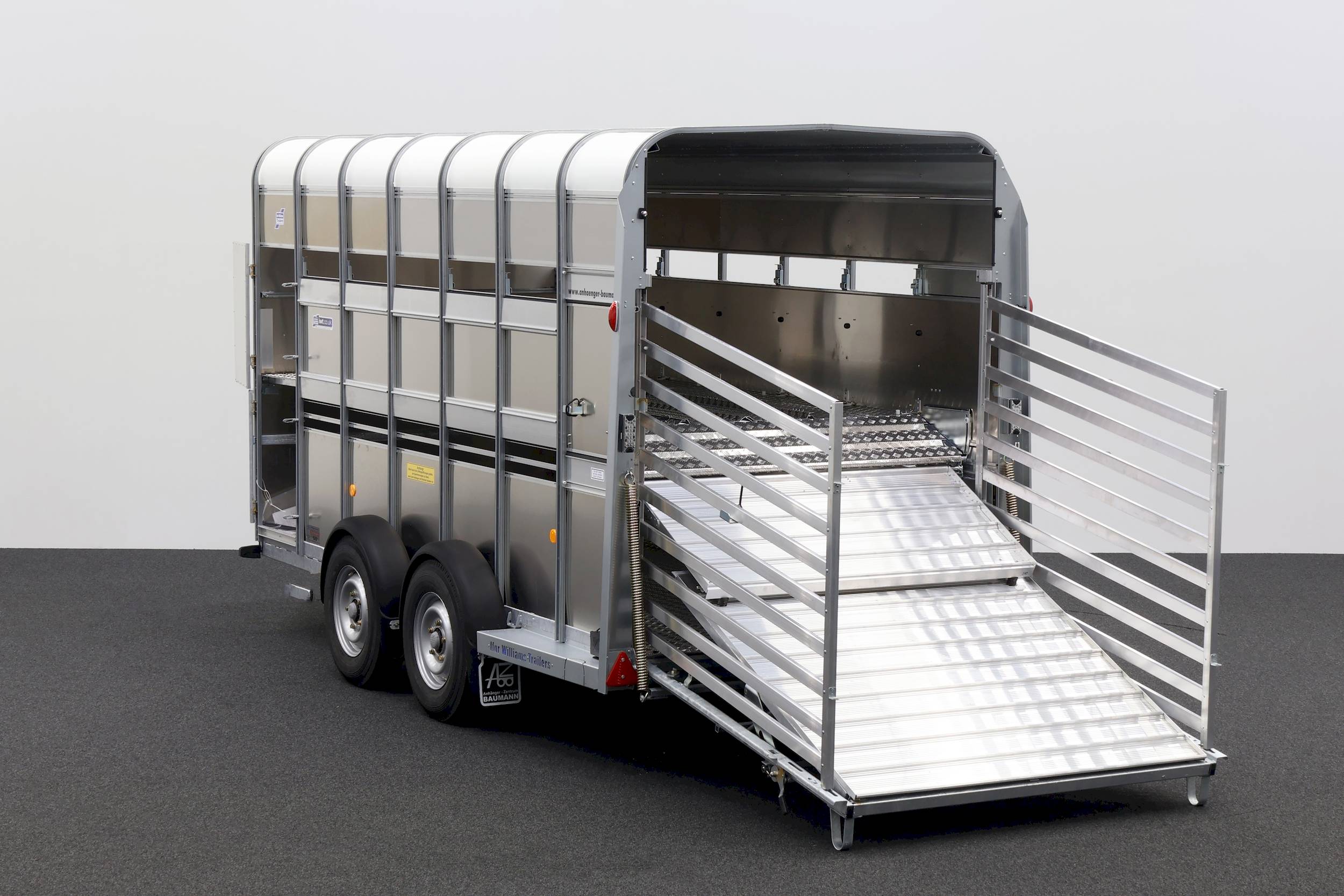 IFOR WILLIAMS TA510 | 14x7 | DOPPELSTOCK