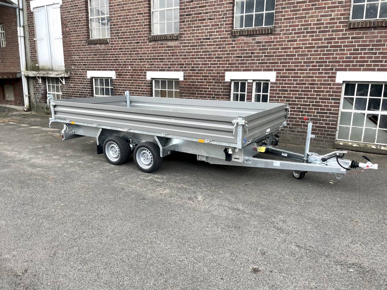 HUMBAUR HTK 3500.41 | STAHL