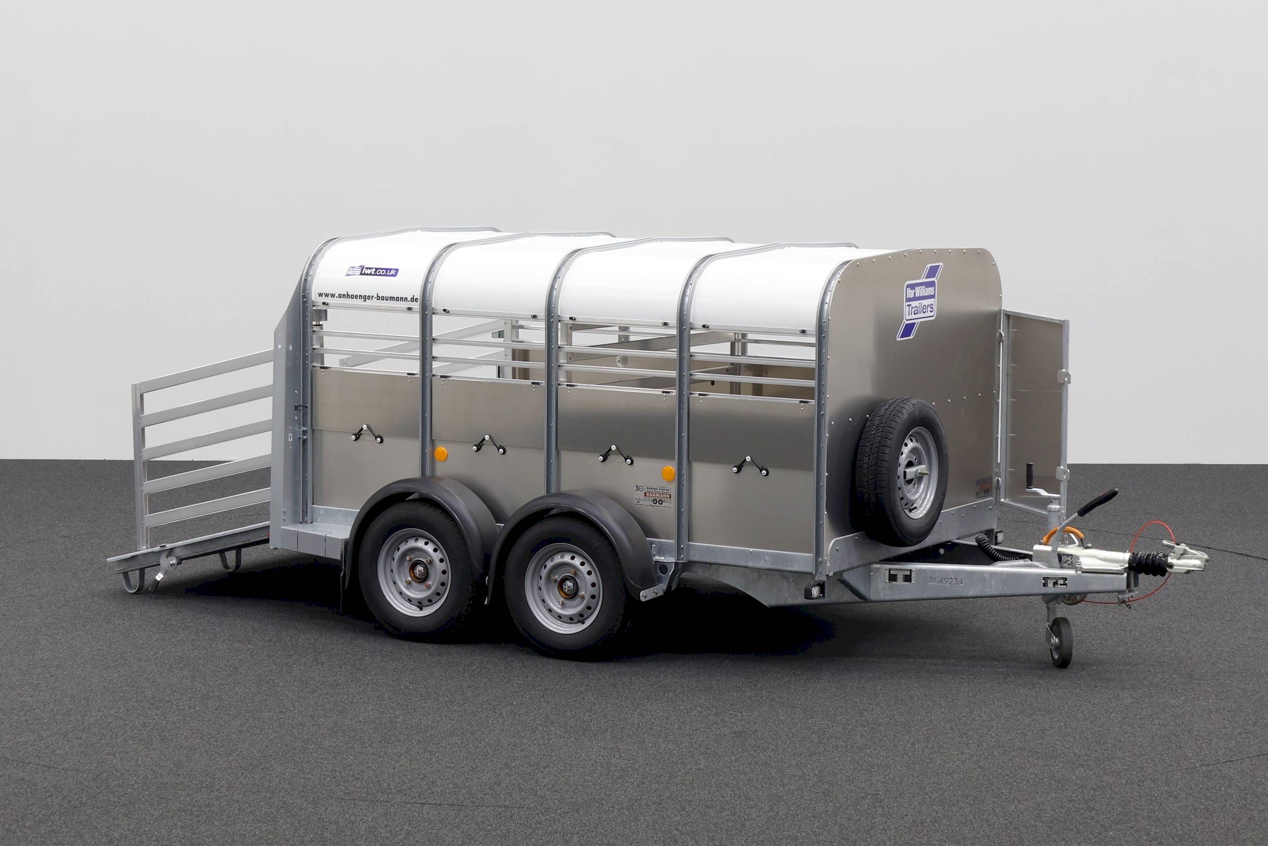 IFOR WILLIAMS TA5 | 8x4
