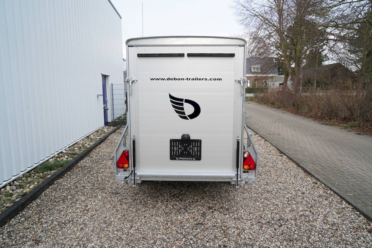 CHEVAL LIBERTE DEBON C255 V2 ALU