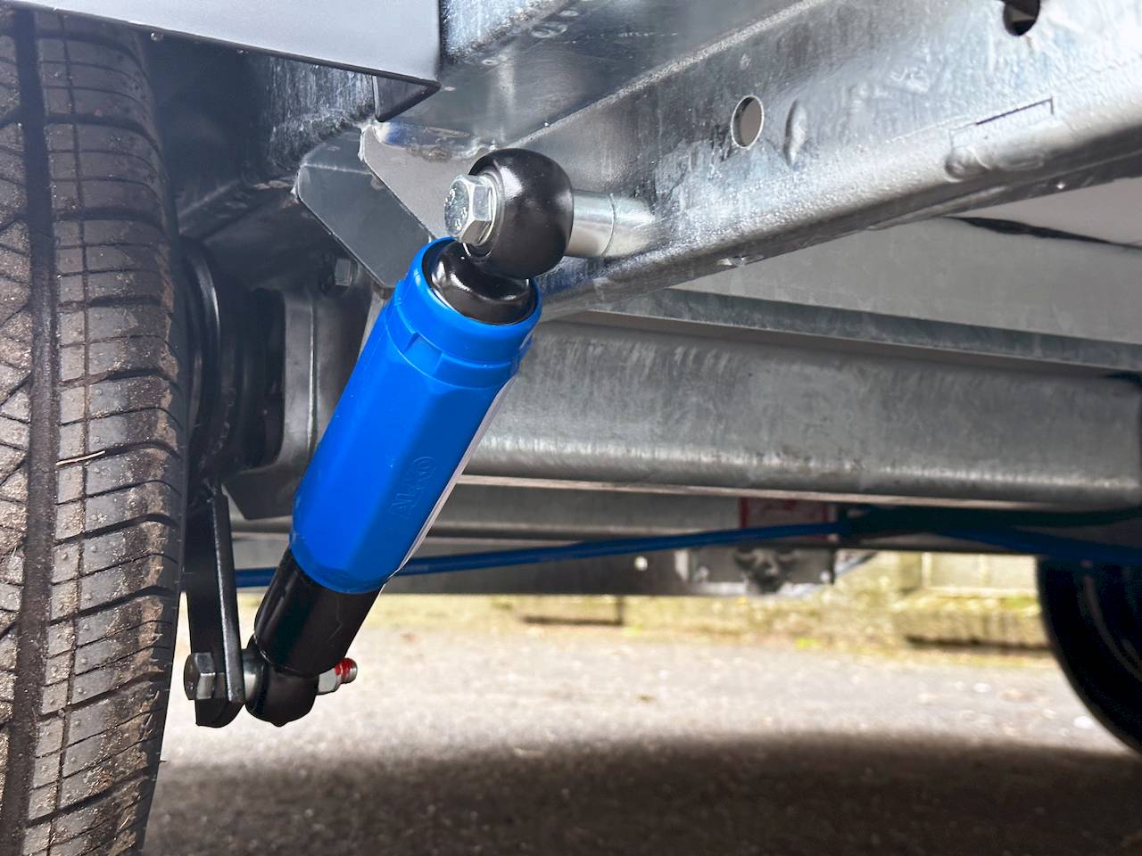 HUMBAUR XANTHOS AERO 2400 | BLACK