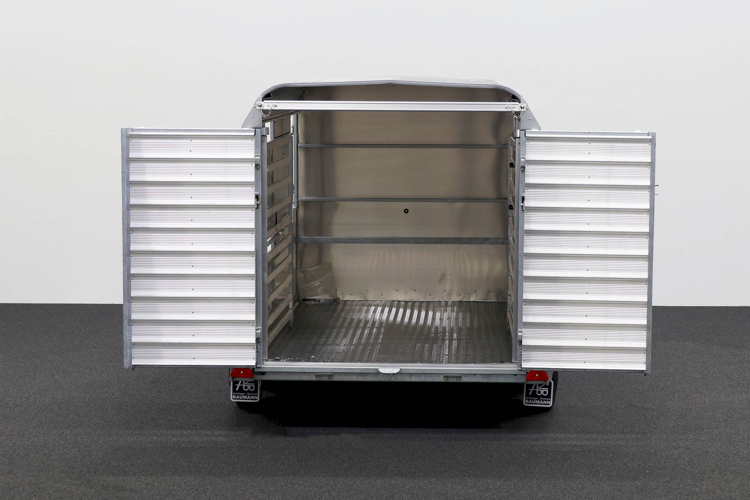 IFOR WILLIAMS TA510 | 10x6 | RAMPE-/TÜR-KOMBI