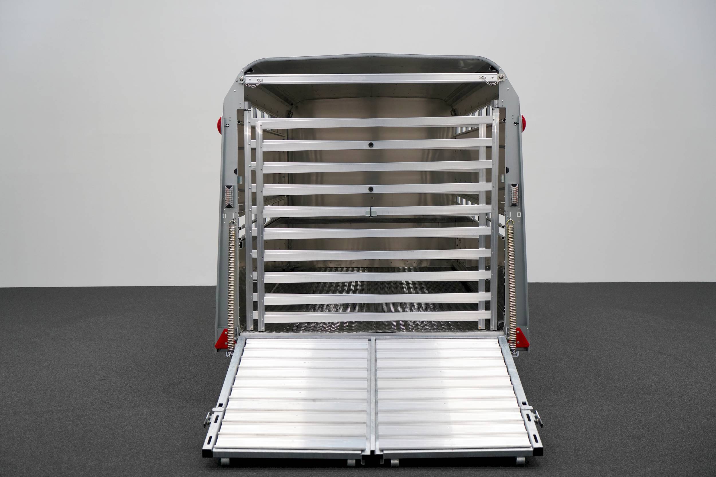 IFOR WILLIAMS TA510 | 14x6 | RAMPE-/TÜR-KOMBI