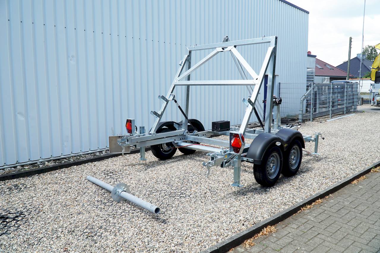 HUMBAUR KTA 3500-160 | E-WINDE