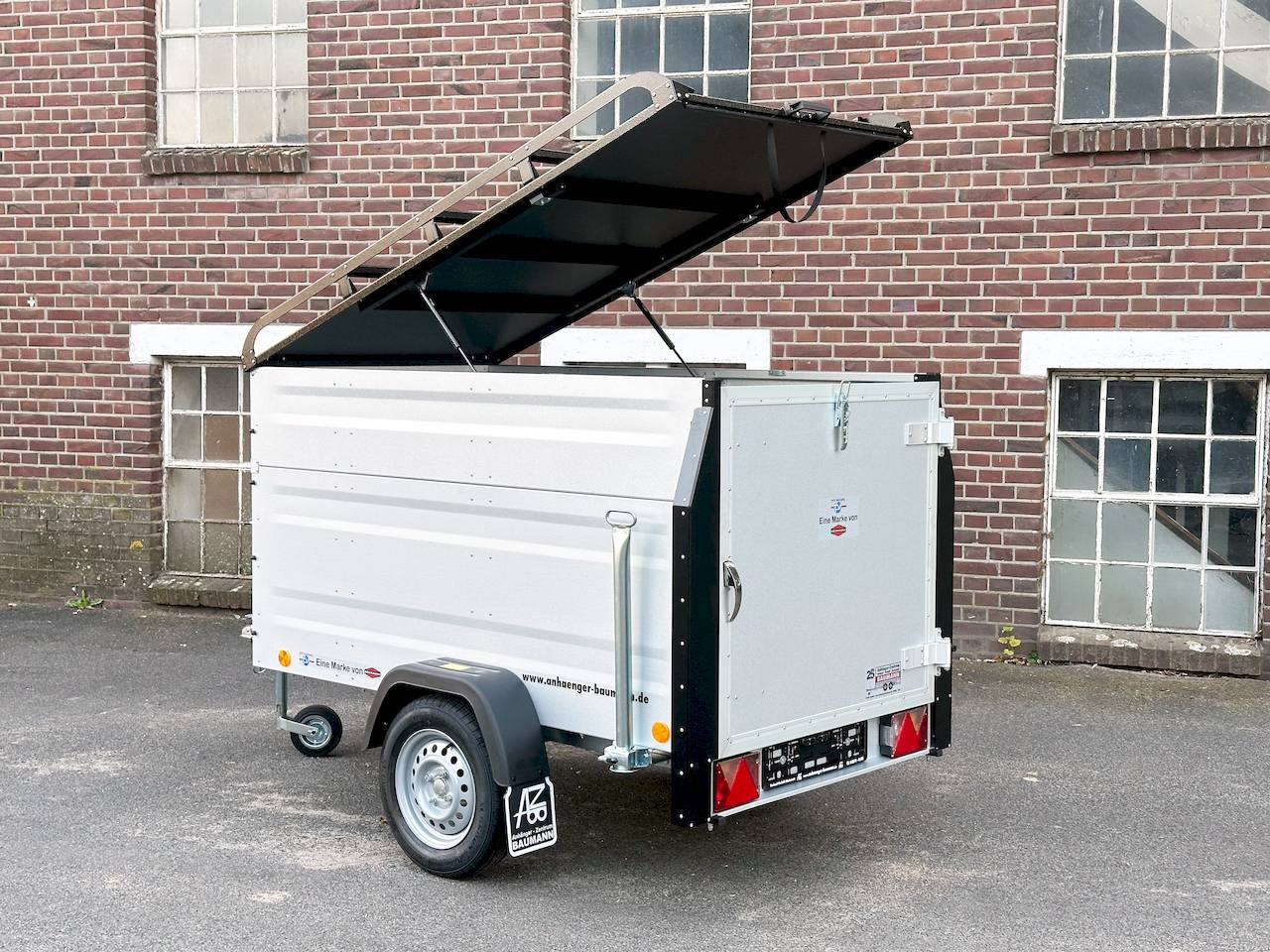 TPV TRAILERS | BÖCKMANN KT-EU2 PLUS