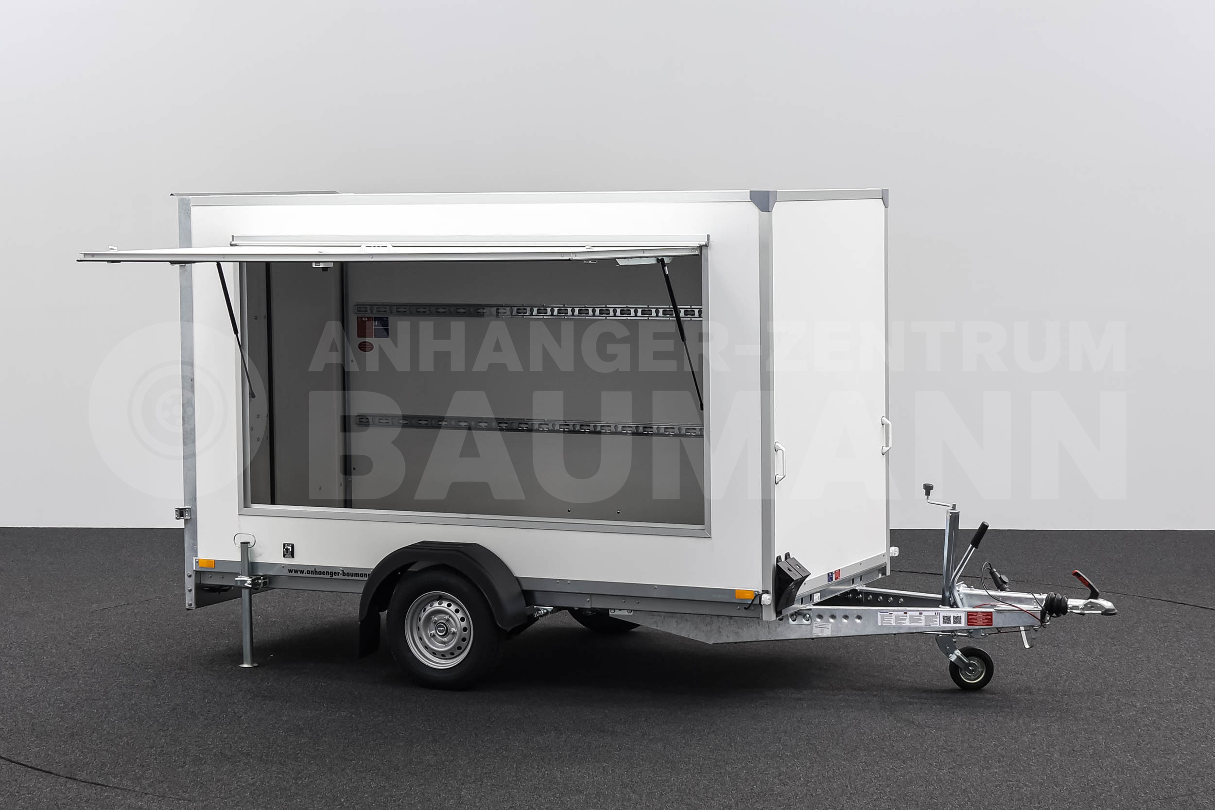 BLYSS F1330HD | SEITENKLAPPE