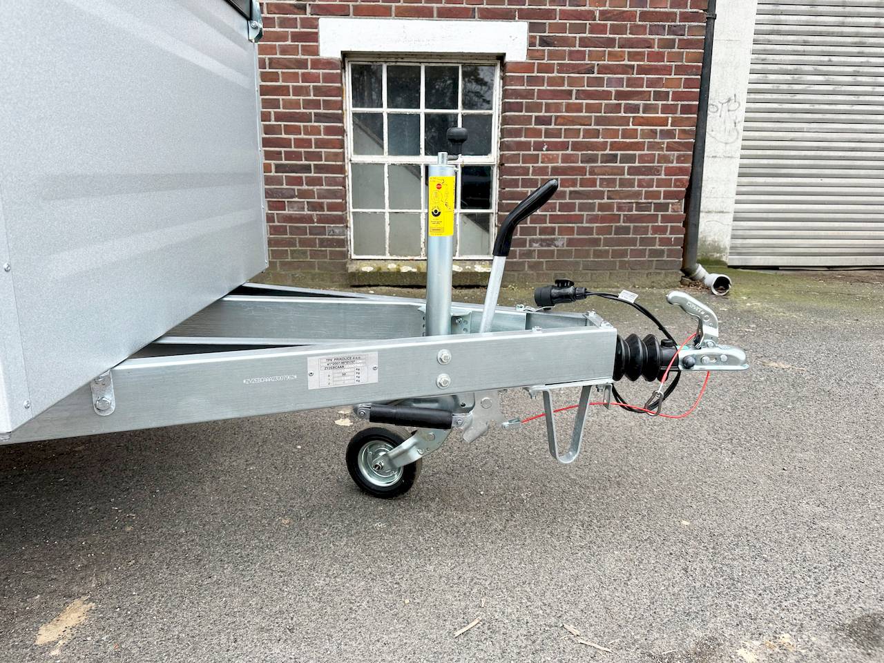 TPV TRAILERS | BÖCKMANN KT-EB3