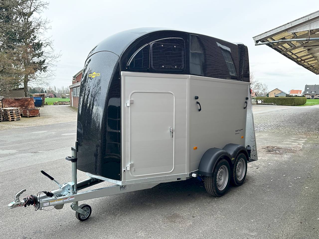 HUMBAUR XANTHOS AERO 2400 | BLACK