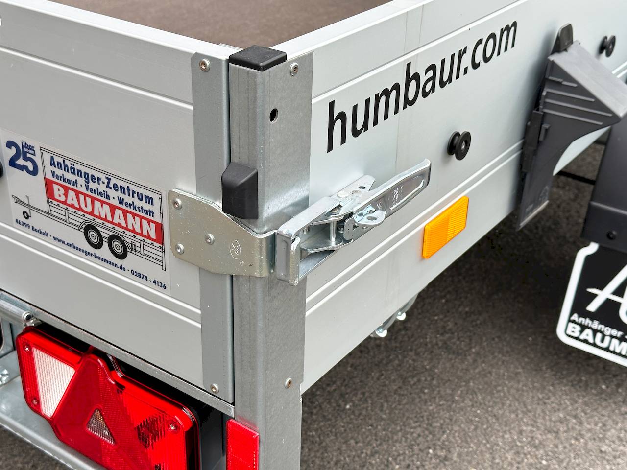 HUMBAUR HA 132513 MULTI BW RSD