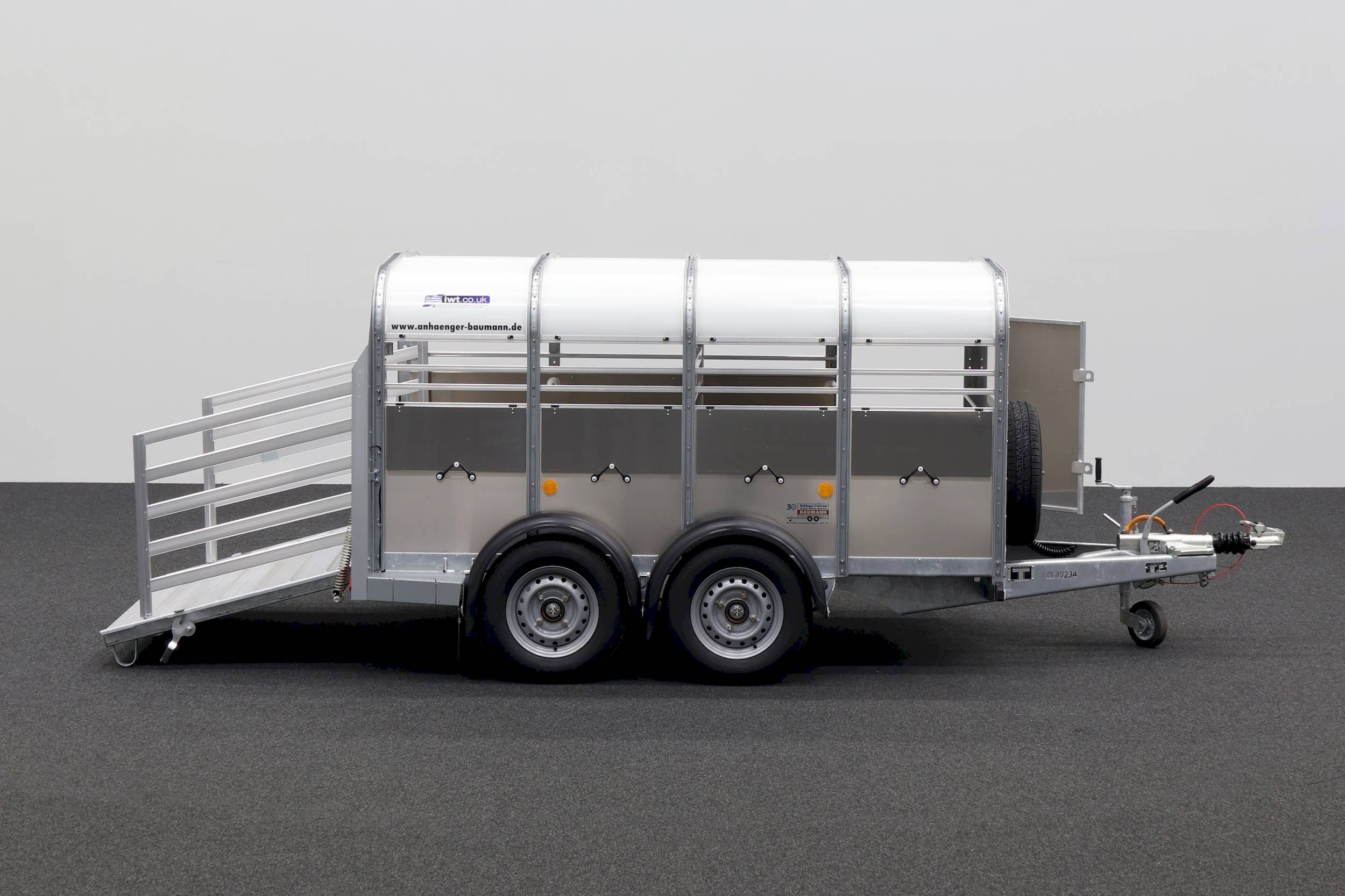 IFOR WILLIAMS TA5 | 8x4