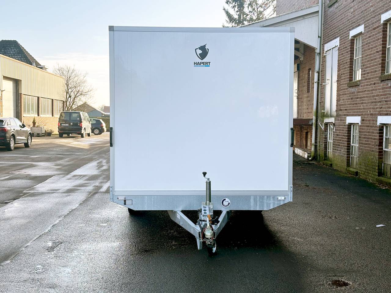 HAPERT SAPPHIRE H-3