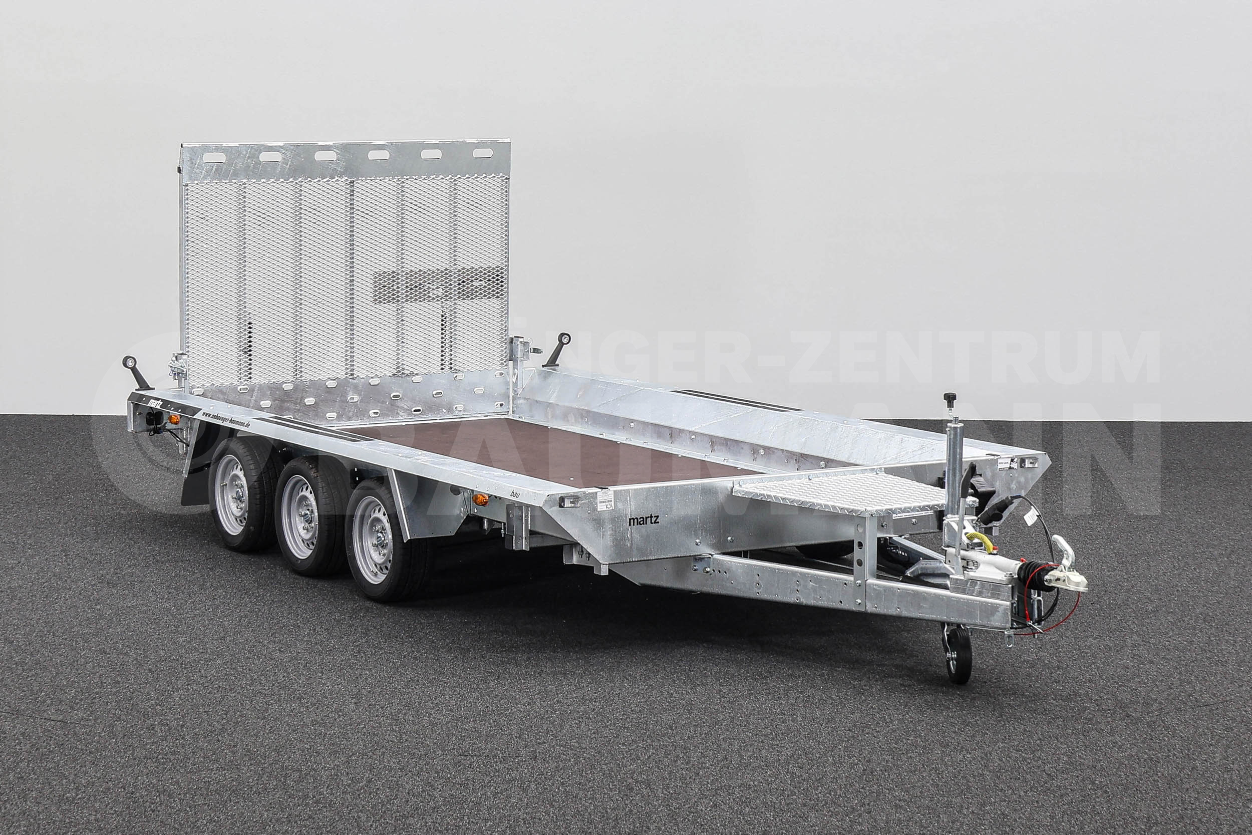 MARTZ BAU-3 400/3 S 3,5T