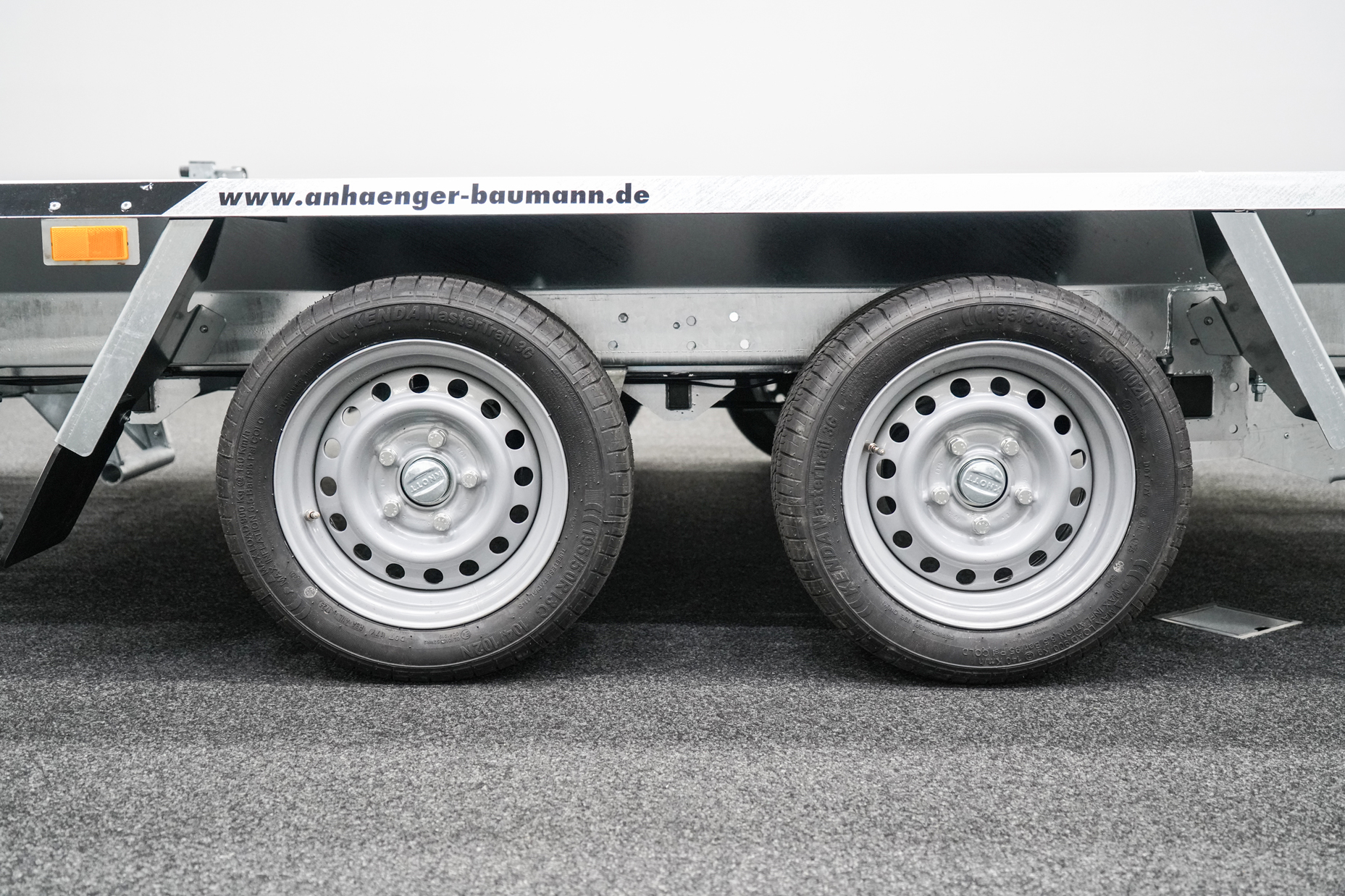 MARTZ BAU-3 260/2 S 2,7T