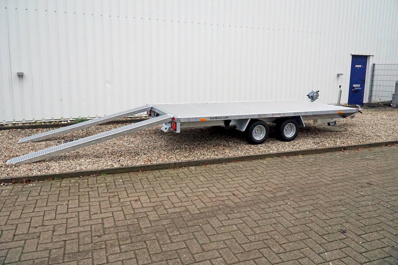 HUMBAUR UNIVERSAL 3000 ALU