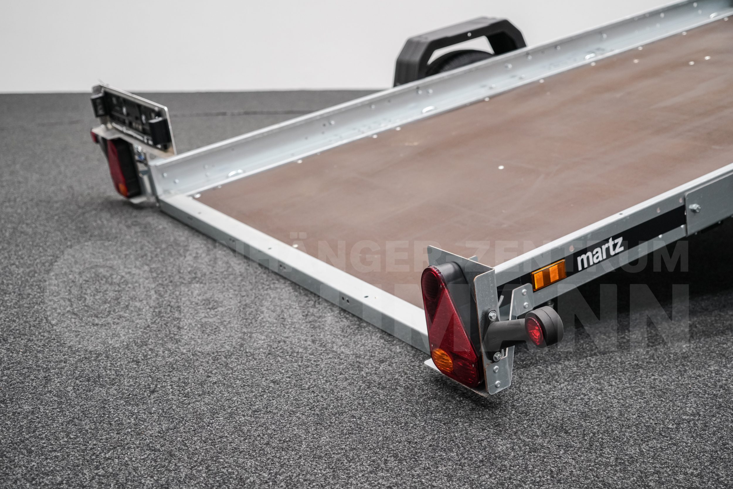 MARTZ UNILADER 300 C 0,75T