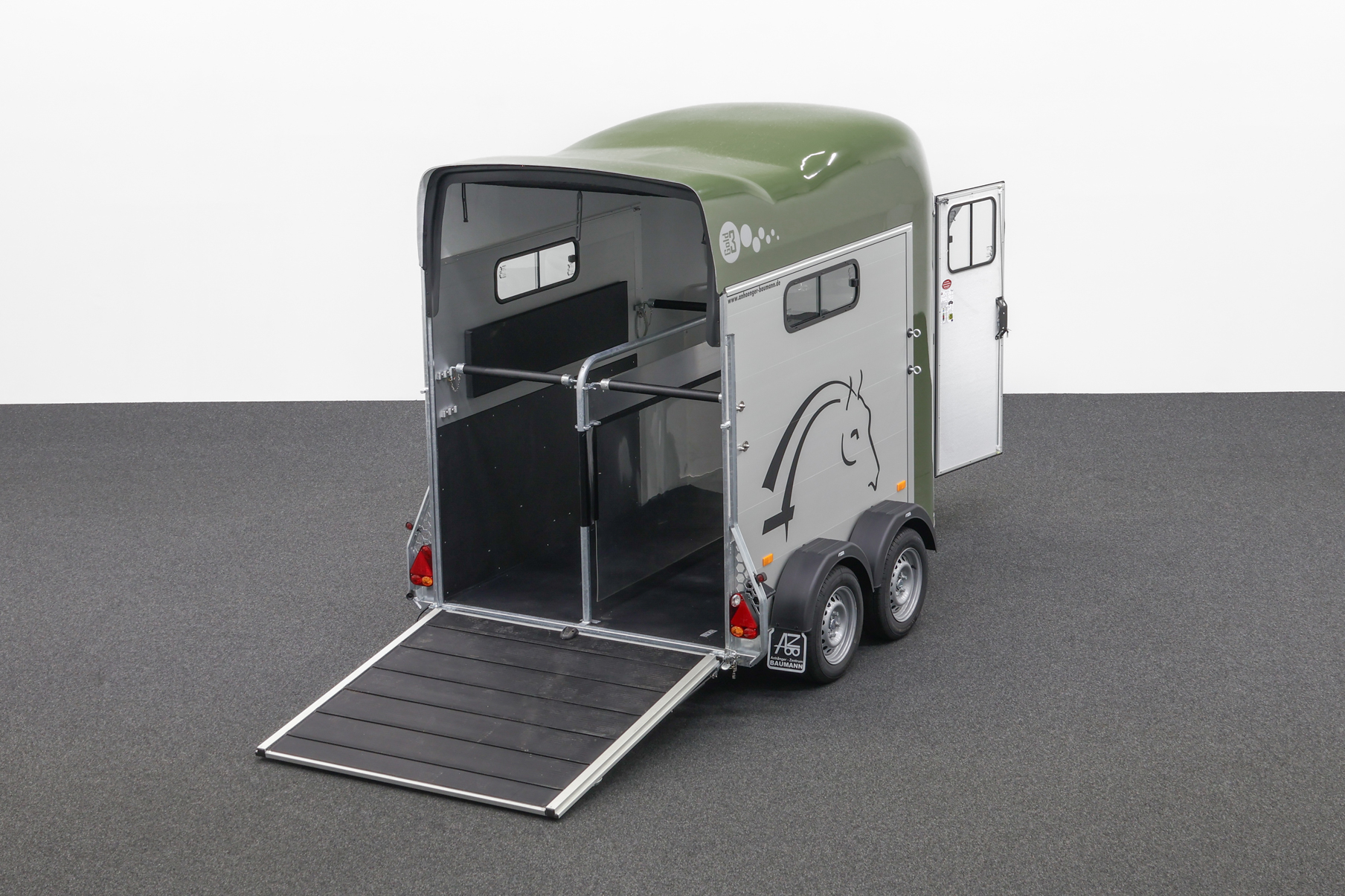 CHEVAL LIBERTE GOLD 3 ALU PREMIUM
