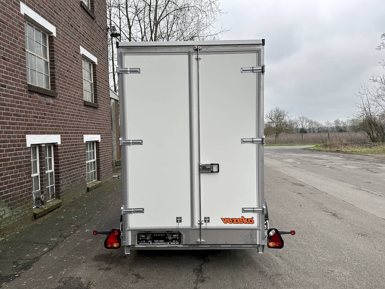 VEZEKO HUSKY FB K B 27.35 SP | WEISS