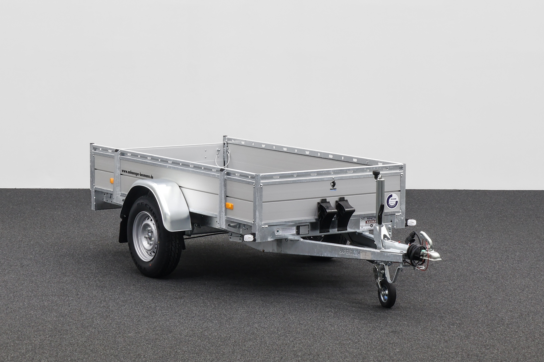 HAPERT AZURE L-1 ALUMINIUM