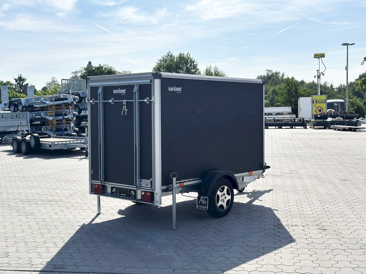 VARIANT 1315 C2 EDITION | RAMPE