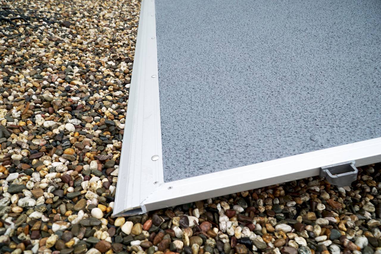 HAPERT SAPPHIRE L-2 | RAMPE