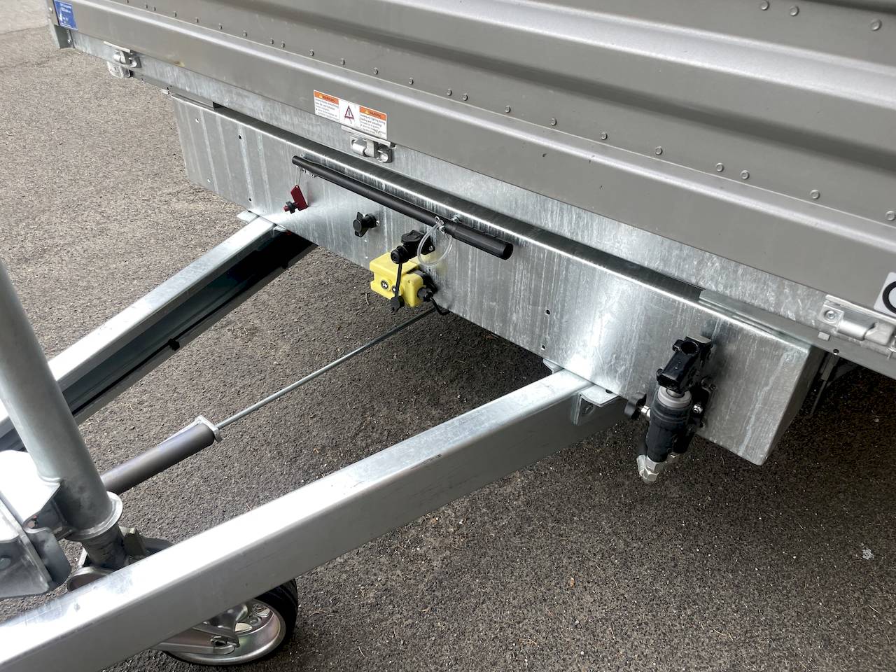 HUMBAUR HTK 3500.41 | STAHL