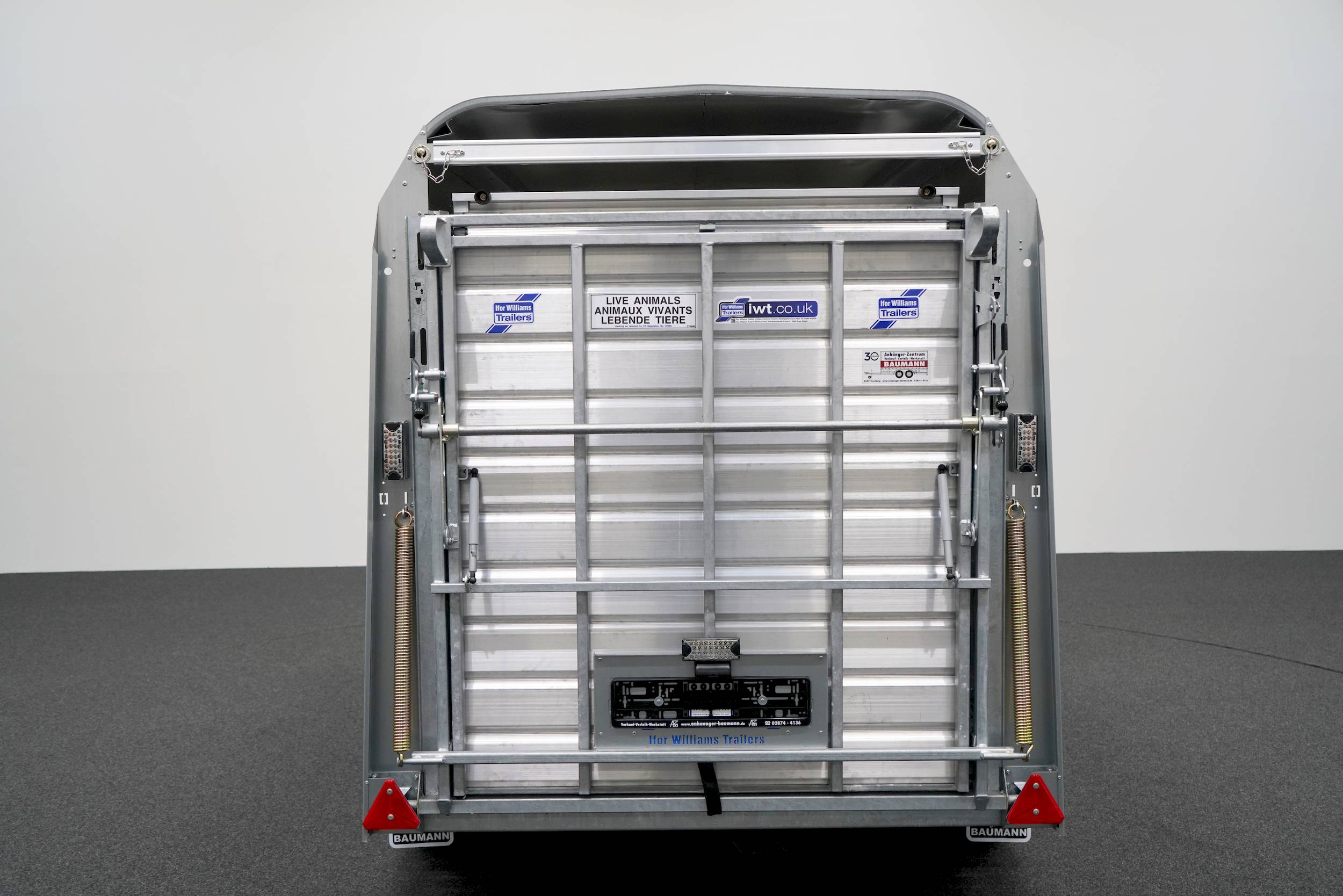 IFOR WILLIAMS TA5 | 10x6 | DOPPELSTOCK