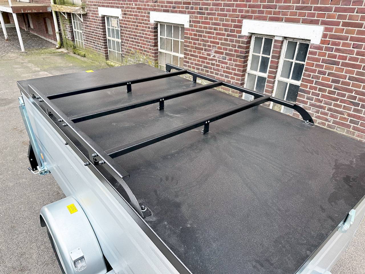 TPV TRAILERS | BÖCKMANN KT-EB3