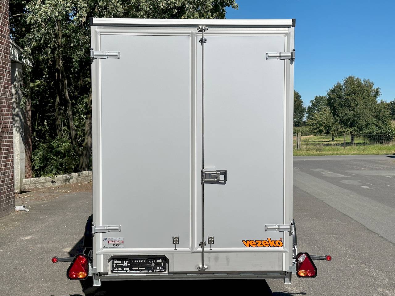 VEZEKO HUSKY FB K D 27.40/21 | SILBER